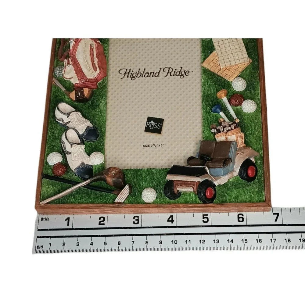 Russ vtg golf